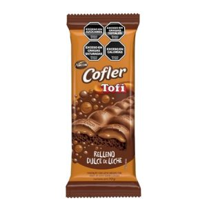 Chocolate Cofler Air Tofi – Sugar Golosinas